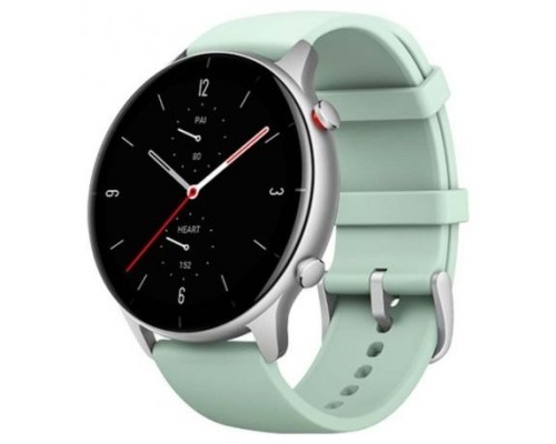 SMARTWATCH AMAZFIT GTR 2e VERDE ESMERALDA (Espera 4 dias)